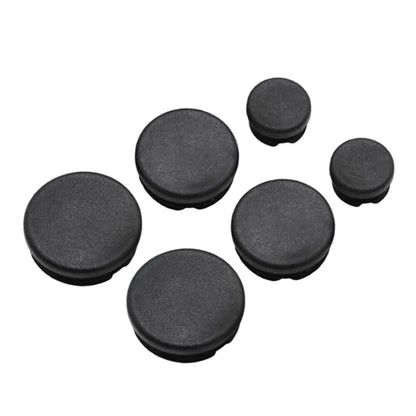 Frame Hole Cover Caps for Ducati Multistrada 1200/S (2010-2014)