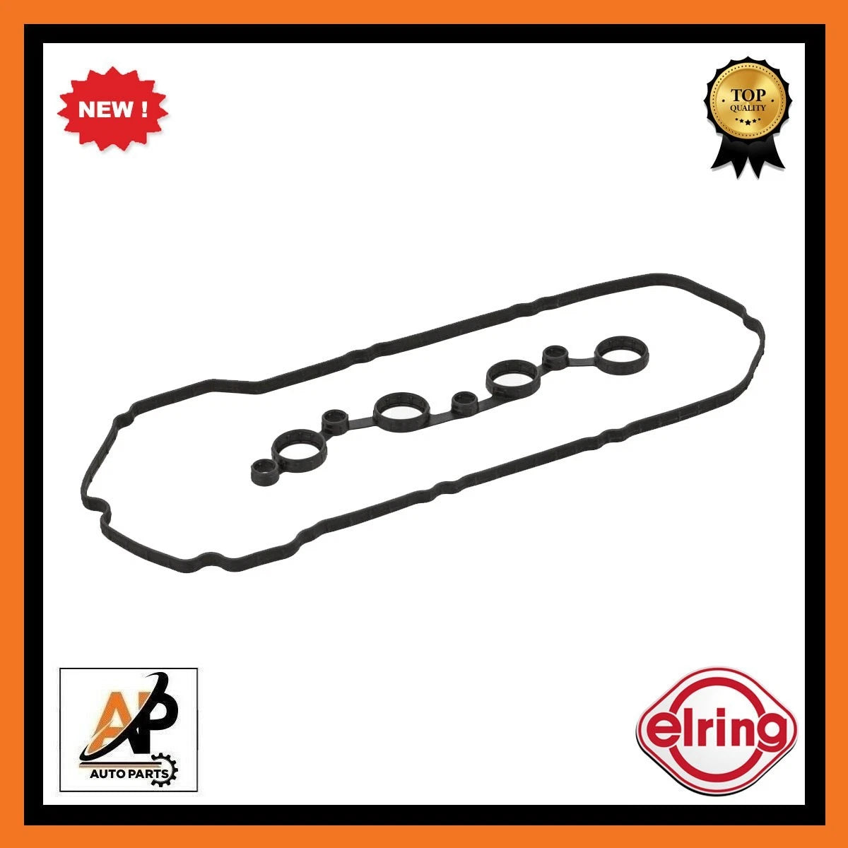 Cylinder Head Cover Gasket Replacement for Hyundai i40 1.7 (2012–2019)