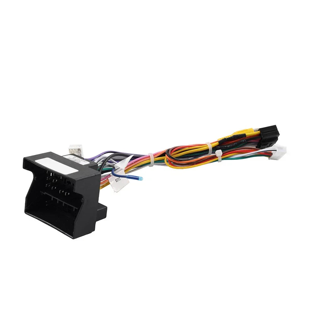 Radio Stereo Power Harness Cable for Citroen C3 C4 C5 & Peugeot 3008