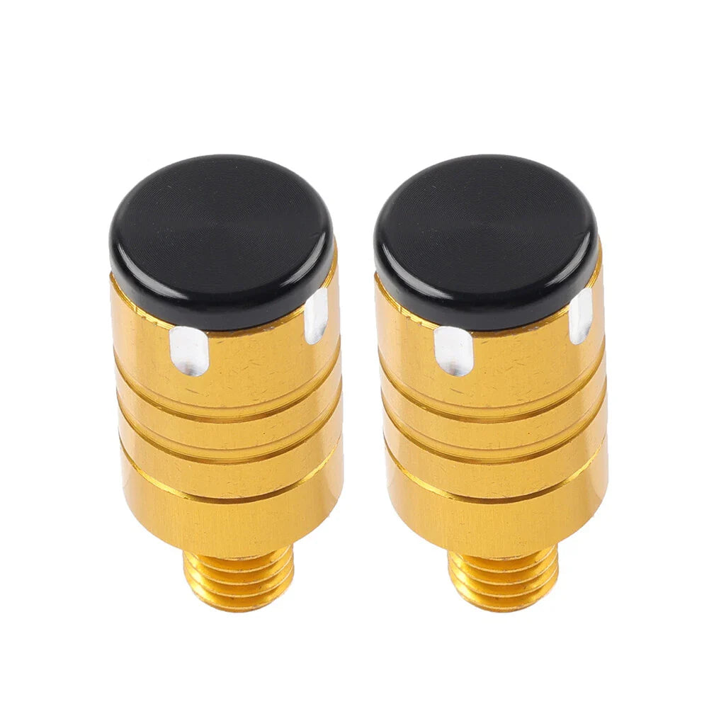 10MM Mirror Hole Blanking Plug Screw Cap for Yamaha MT09 MT10 MT07 (2014-2023)