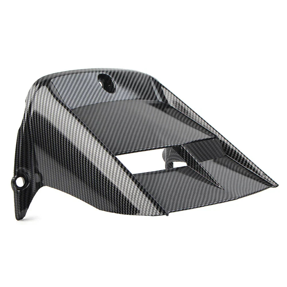 Carbon Fiber Rear Tire Hugger MudGuard Fender for Yamaha R6 (2006-2007)