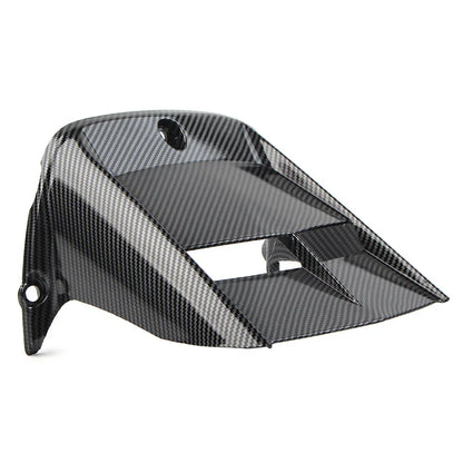 Carbon Fiber Rear Tire Hugger MudGuard Fender for Yamaha R6 (2006-2007)