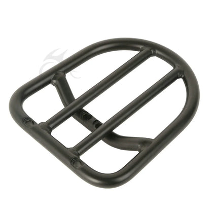 Black Luggage Rack for Harley V-Rod VRSCAW VRSCD VRSCDX (2007-2011)