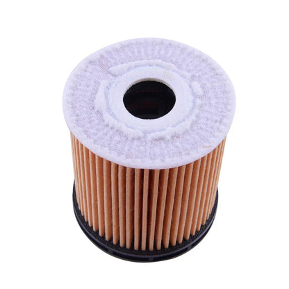 4 x Oil Filter Kit with Gaskets for 2019-2020 Kia Rio 1.6L Engine