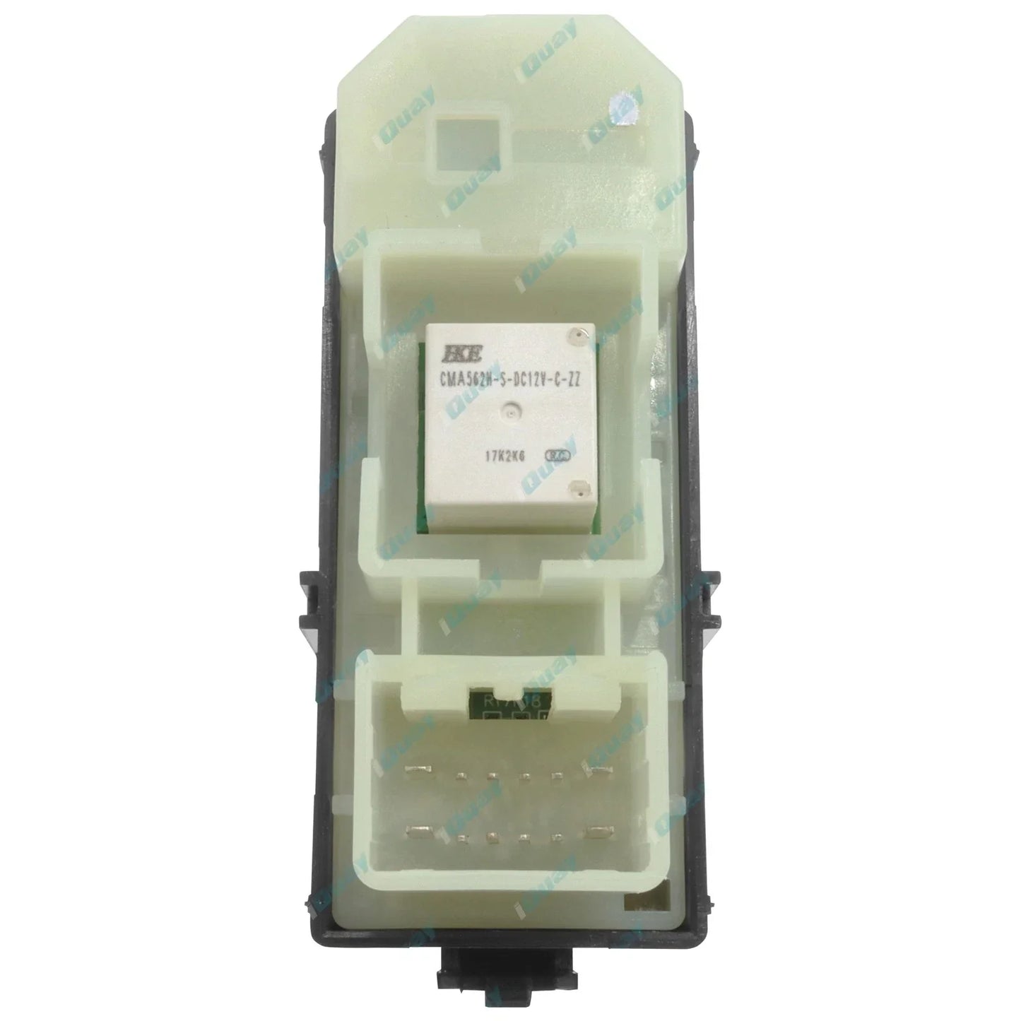 LH Front Power Window Switch for Toyota Landcruiser Prado (2003-2004)