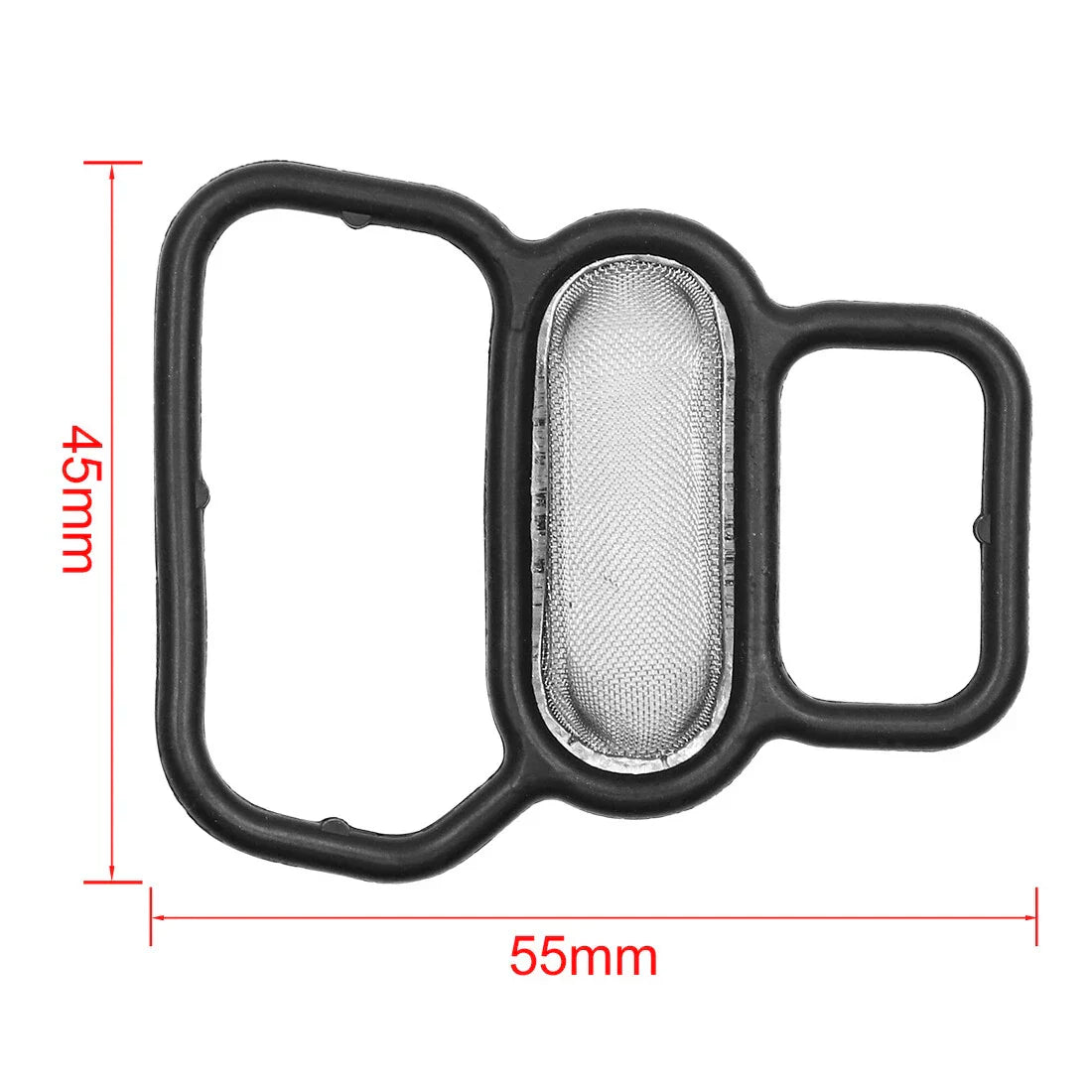 Engine Valve Filter Set for Honda (36172-P08-A01, 15825-P2M-005)