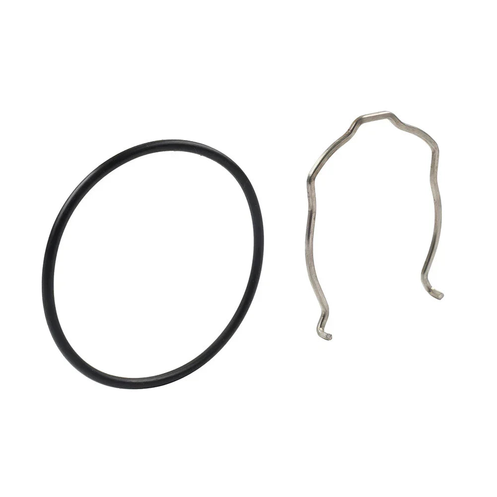 Charge Pipe C Clip & O-Ring Seal for BMW N54 N55 E82 E88 E90 E91 E92 (2007-2013)