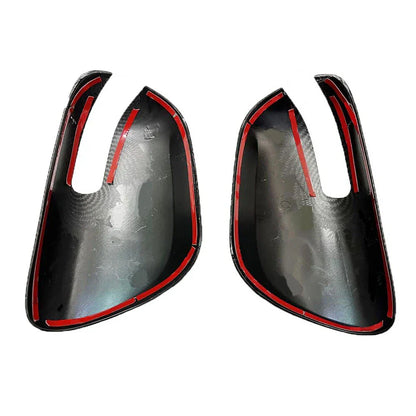 Carbon Fiber Door Wing Mirror Covers for Scion xB (2008-2015)