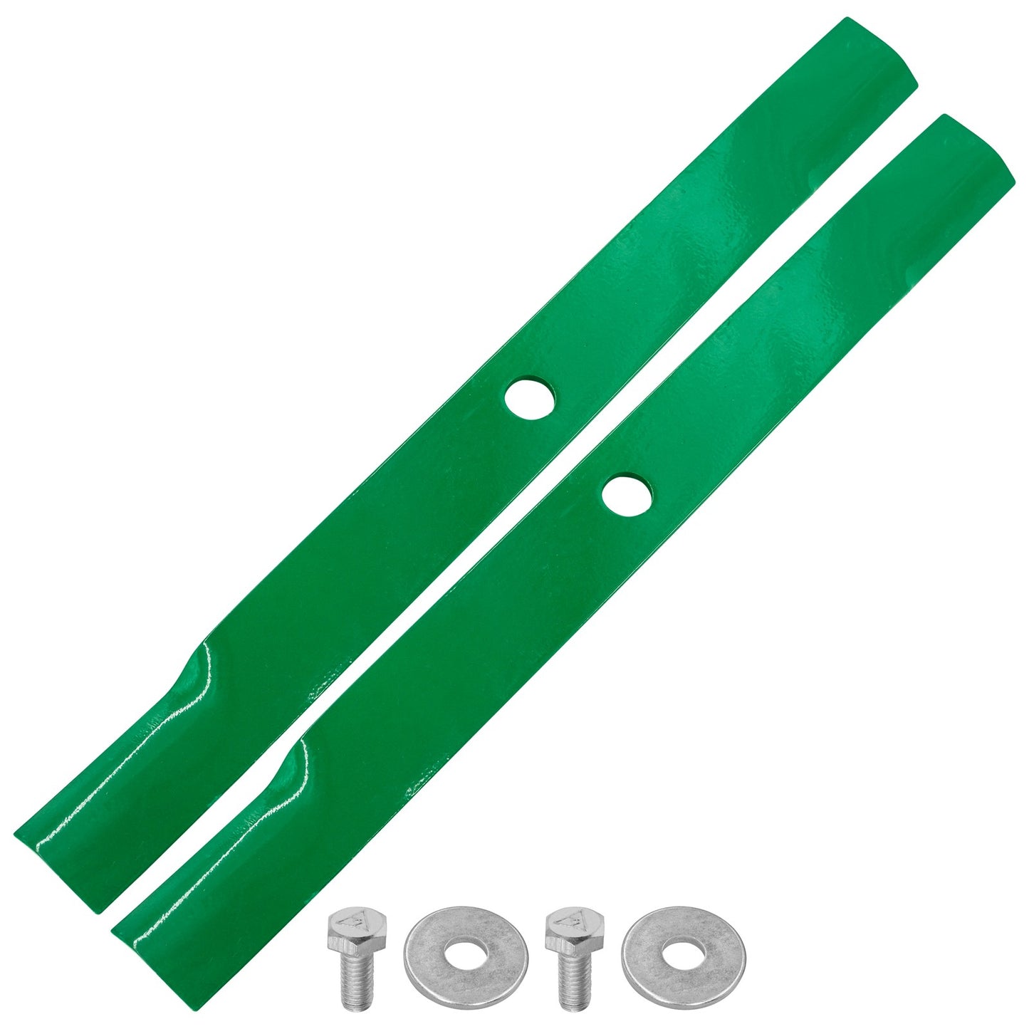 Deck Blade with Bolt Replacement for Snapper ZT21542 ZT2342 (2015–2018)