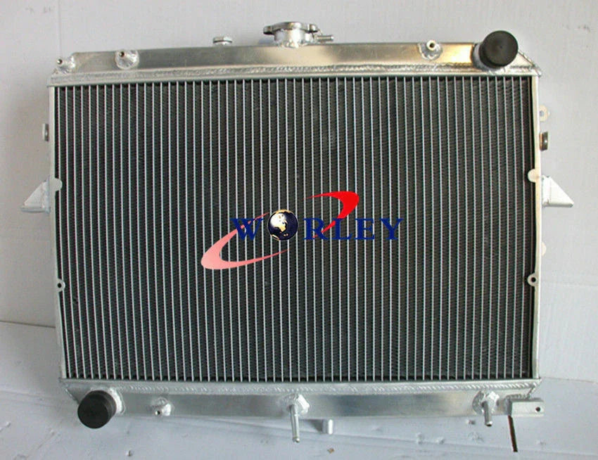 Aluminum Radiator for Ford Econovan/Mazda E2000 (1984-1997)