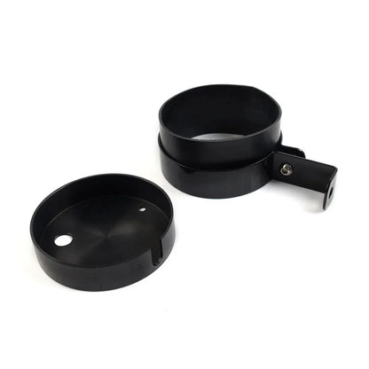Speedometer Side Mount Relocation Bracket for Sportster XL 883 1200 (2004-2023)