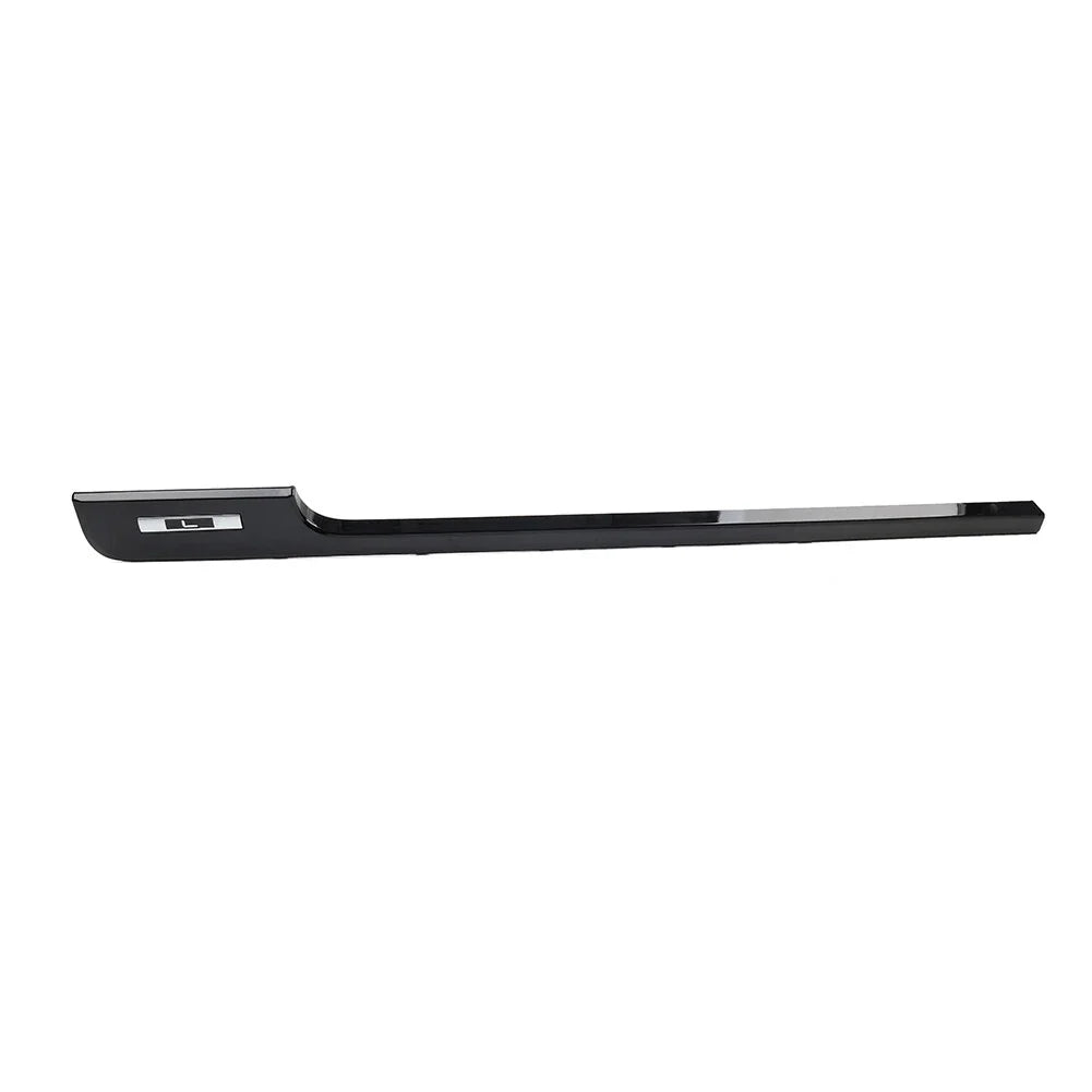 Black Front Door Side Cladding Trim for Land Rover Range Rover (2013-2022)