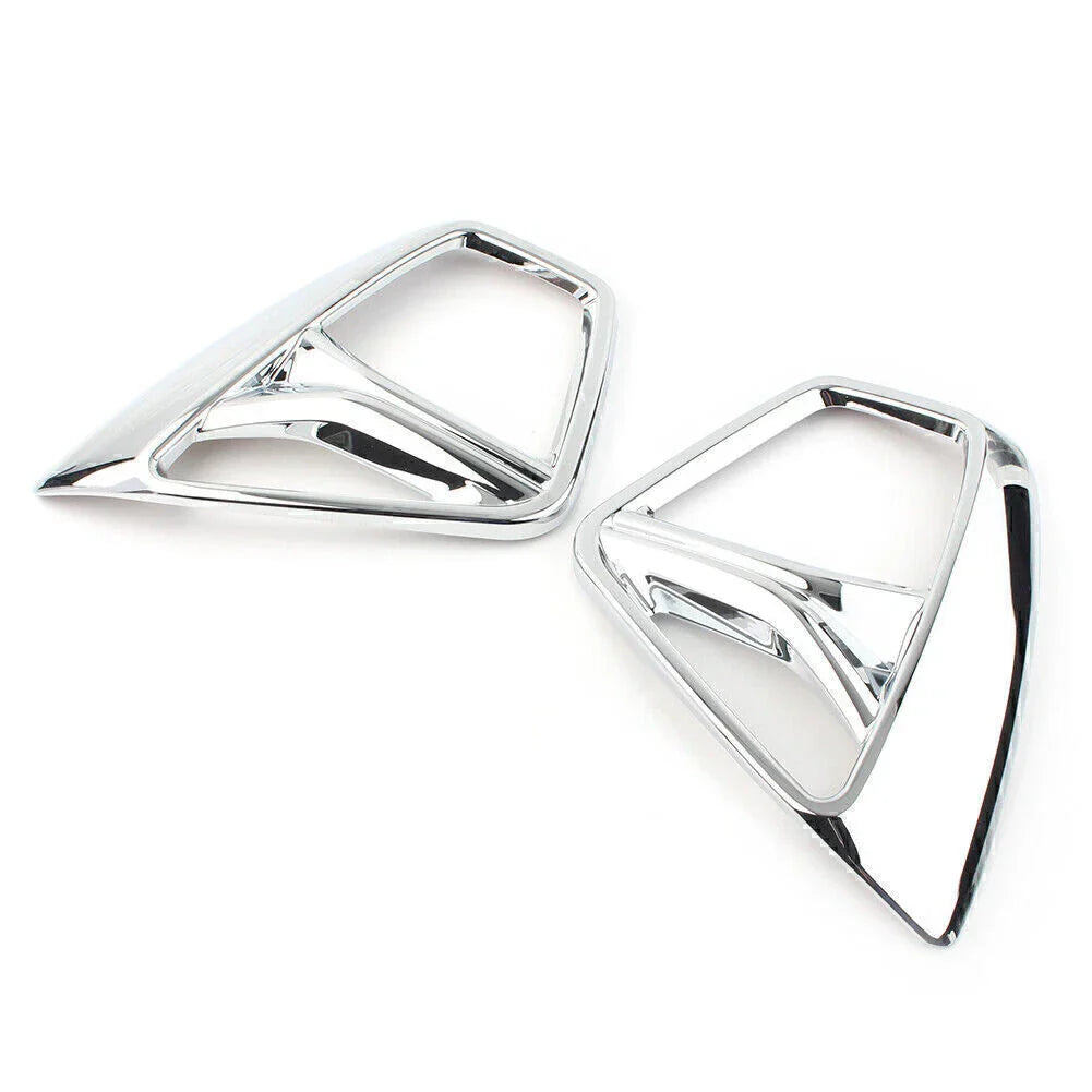 Front Fog Light Frame Chrome for Chevrolet Blazer (2019-2020)