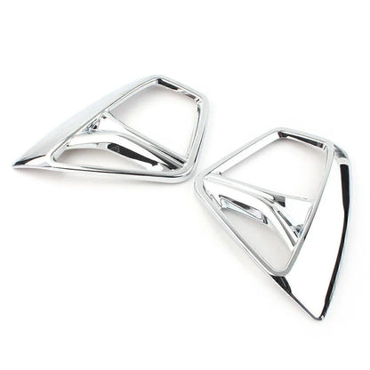 Front Fog Light Frame Chrome for Chevrolet Blazer (2019-2020)