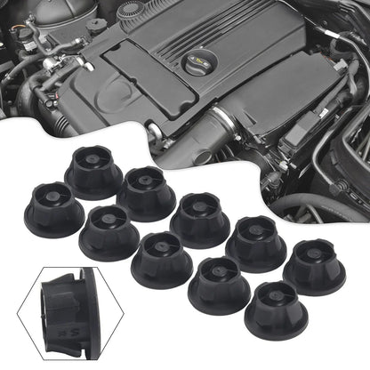 Premium Engine Cover Grommets for Mercedes