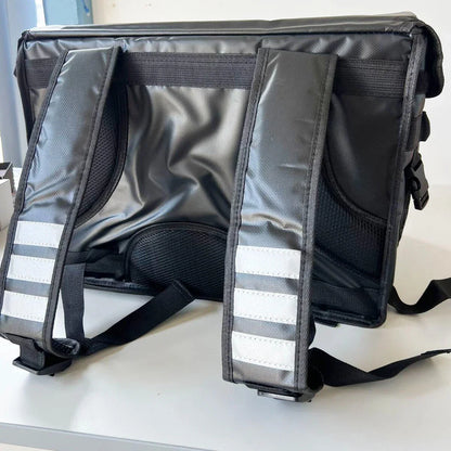 Thermal Insulated Food Delivery Bag for Bike Rear Rack - Australia