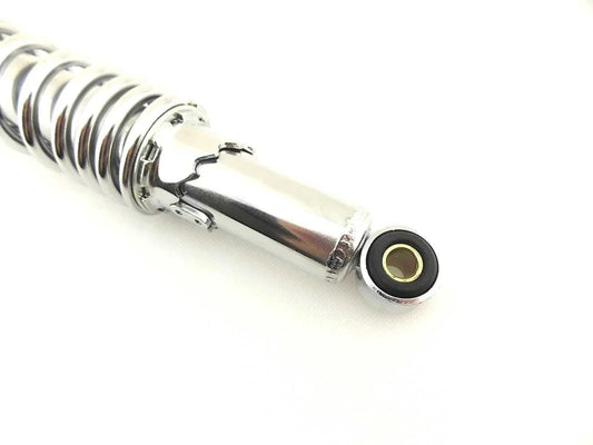320mm Chrome Rear Shock Absorbers for Yamaha DT2