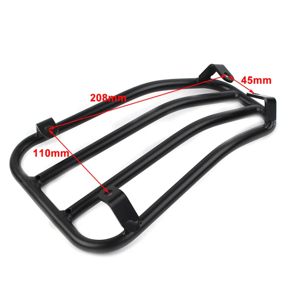 Luggage Rack Cargo Carrier for Piaggio Vespa Sprint 150 (2014-2023)