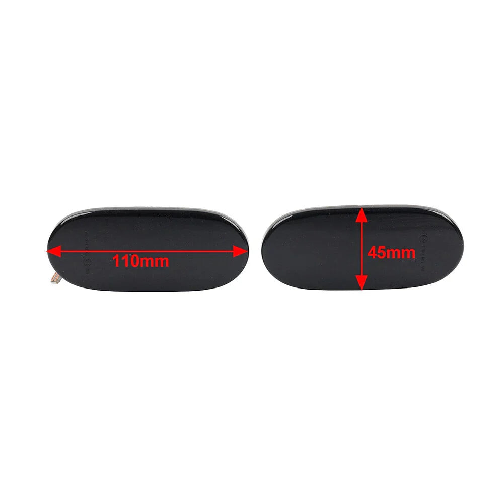 Turn Signal Side Marker Light for Benz Sprinter, VW Crafter (2006-2016)
