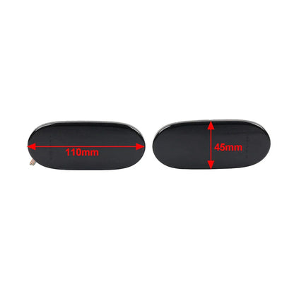 Turn Signal Side Marker Light for Benz Sprinter, VW Crafter (2006-2016)