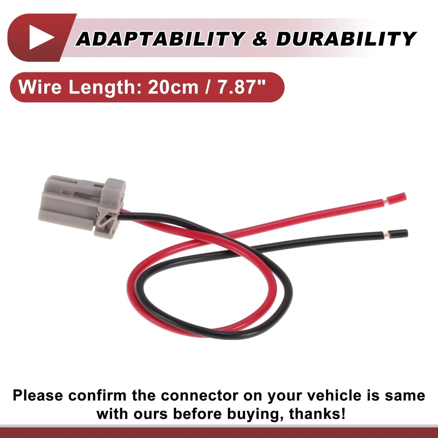 Reverse Light Socket Wiring for Honda Accord Odyssey Civic (No. 33513S84A01)
