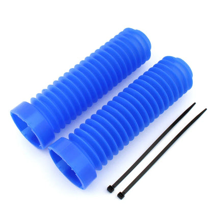 Plastic Front Fork Shock Boots  for Honda ATC 250R (1983-1986)