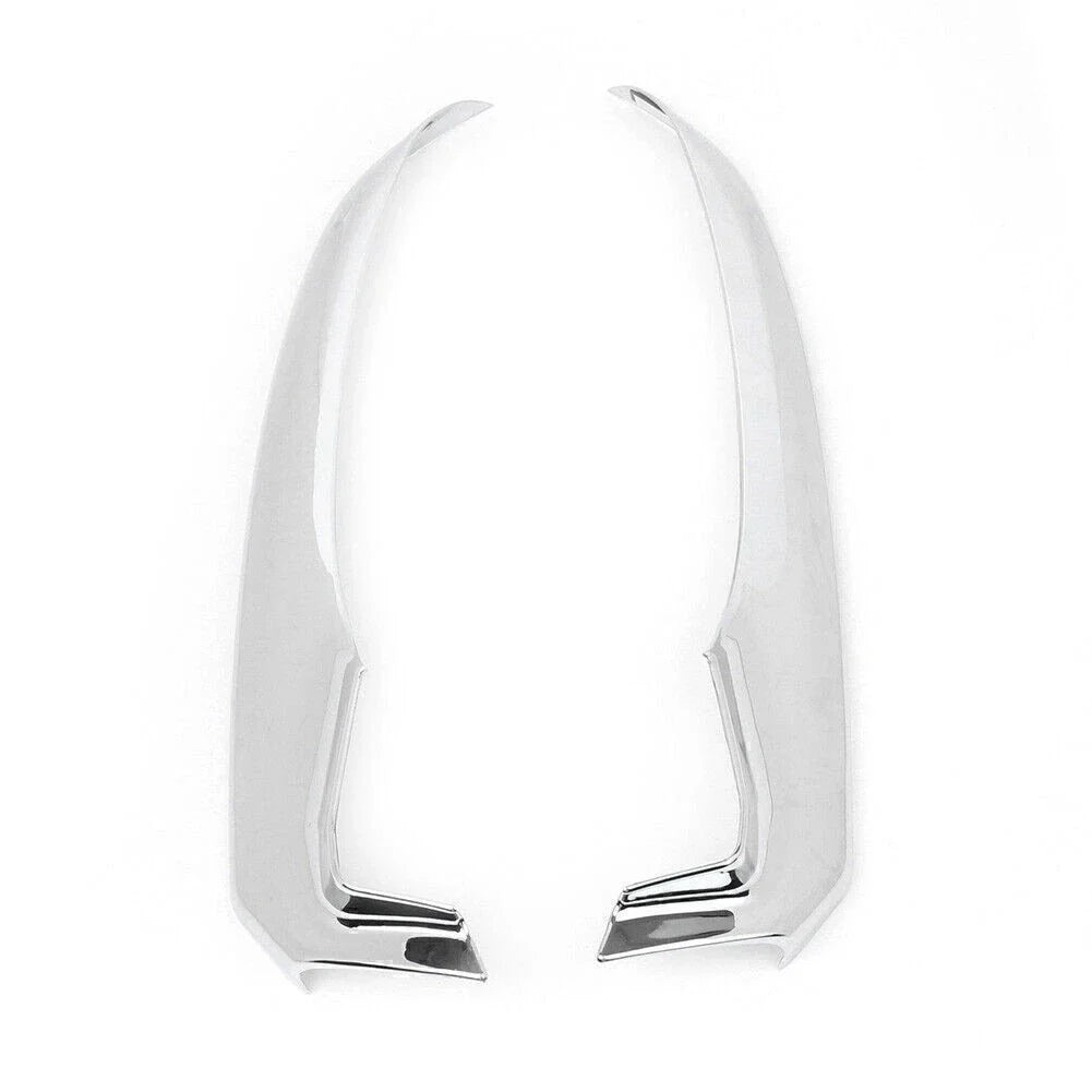 Chrome Front Bumper Lower Trim Cover for Toyota Camry (2018)