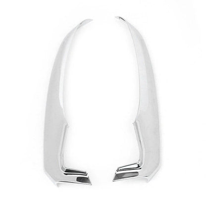 Chrome Front Bumper Lower Trim Cover for Toyota Camry (2018)