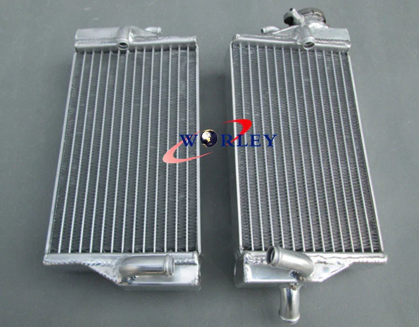 Aluminum Radiator for Honda CR125 CR125R 2002-2003