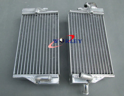 Aluminum Radiator for Honda CR125 CR125R 2002-2003