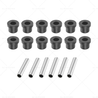 Rear Leaf Spring Bushing Kit for Club Car DS, EZGO TXT