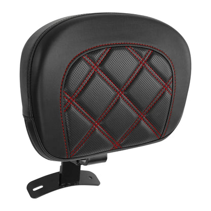 Driver Backrest Pad for Harley Touring Road Glide King FLHR (2009-2023)