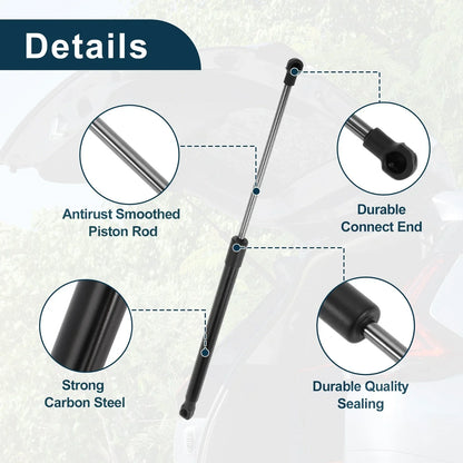 Tailgate Lift Supports Struts for Hyundai i10 1.0L 1.2L (2010-2023)