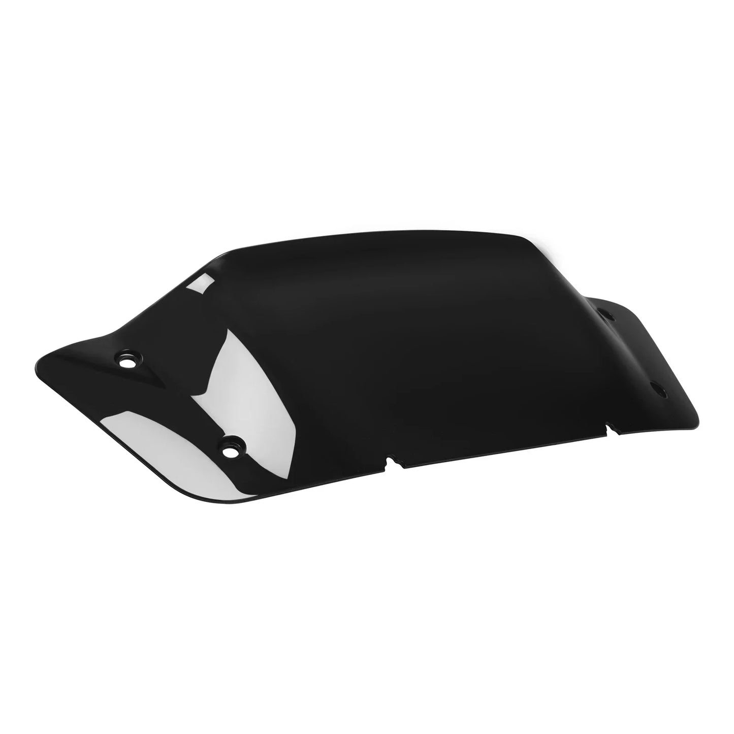 7'' Windshield & Bracket Risers for Harley CVO Street Glide (2023-2024) Black
