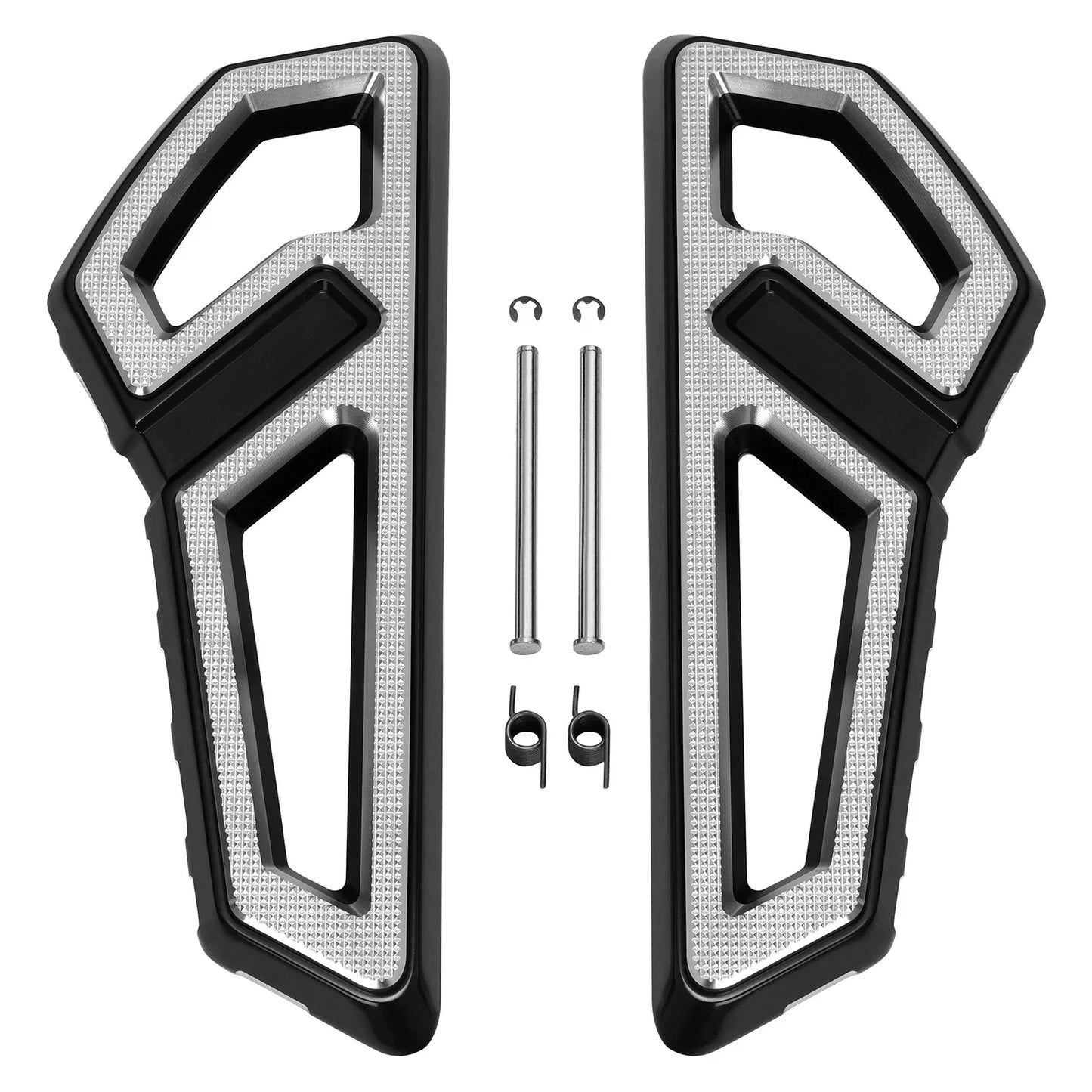 Driver Footboards for Harley Heritage Classic Fat Boy (2018-2023)