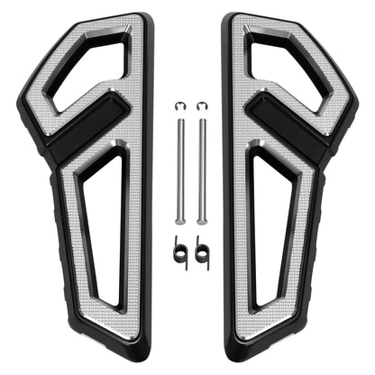 Driver Footboards for Harley Heritage Classic Fat Boy (2018-2023)