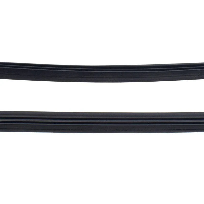 2 x Front Windscreen Wiper Rubber Inserts for Honda Pilot Ridgeline (2016-2022)