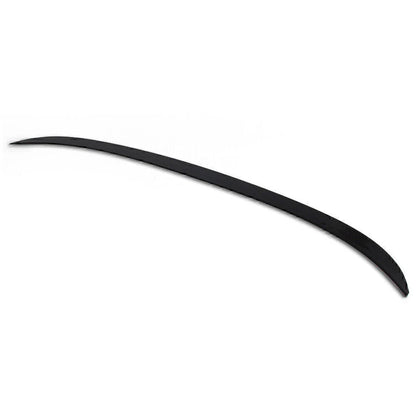 Gloss Black Rear Trunk Spoiler Wing for BMW 3 Series F30 M3 (2012-2018)