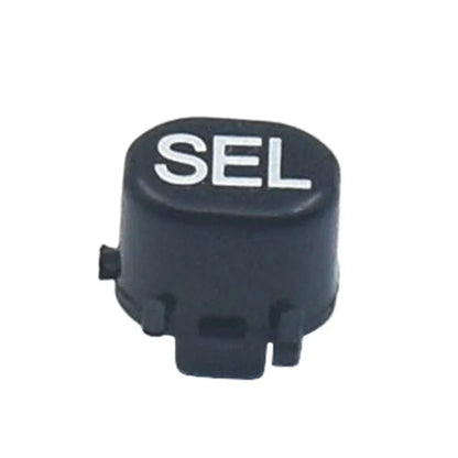 Left Combination Switch Menu Widget Button for Kawasaki Z900 ZX-4RR (2020-2022)