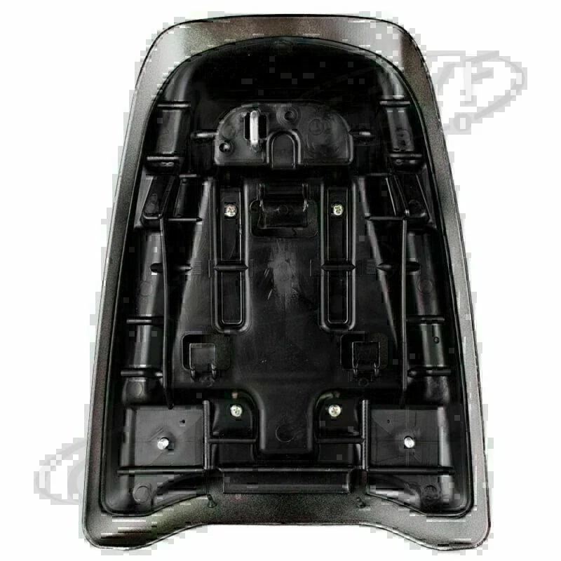 Rear Seat Cover Cowl for Honda CBR954RR (2002-2003) Black