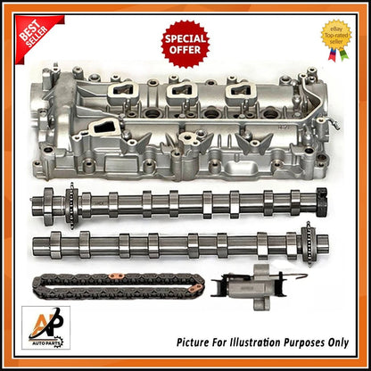 Full Camshaft Kit for Ford F150 (2009–2014)