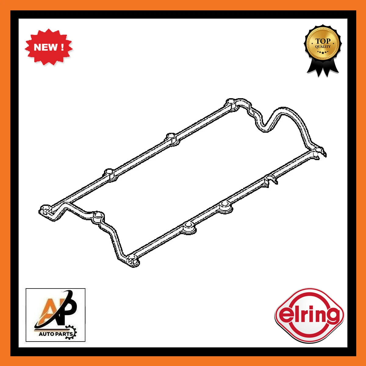 Cylinder Head Cover Gasket Replacement for Chevrolet Isuzu Opel  (2006–2016)