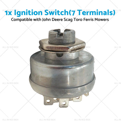 Ignition Switch for Husqvarna & Murray Ride On Mower (1994 - Present)