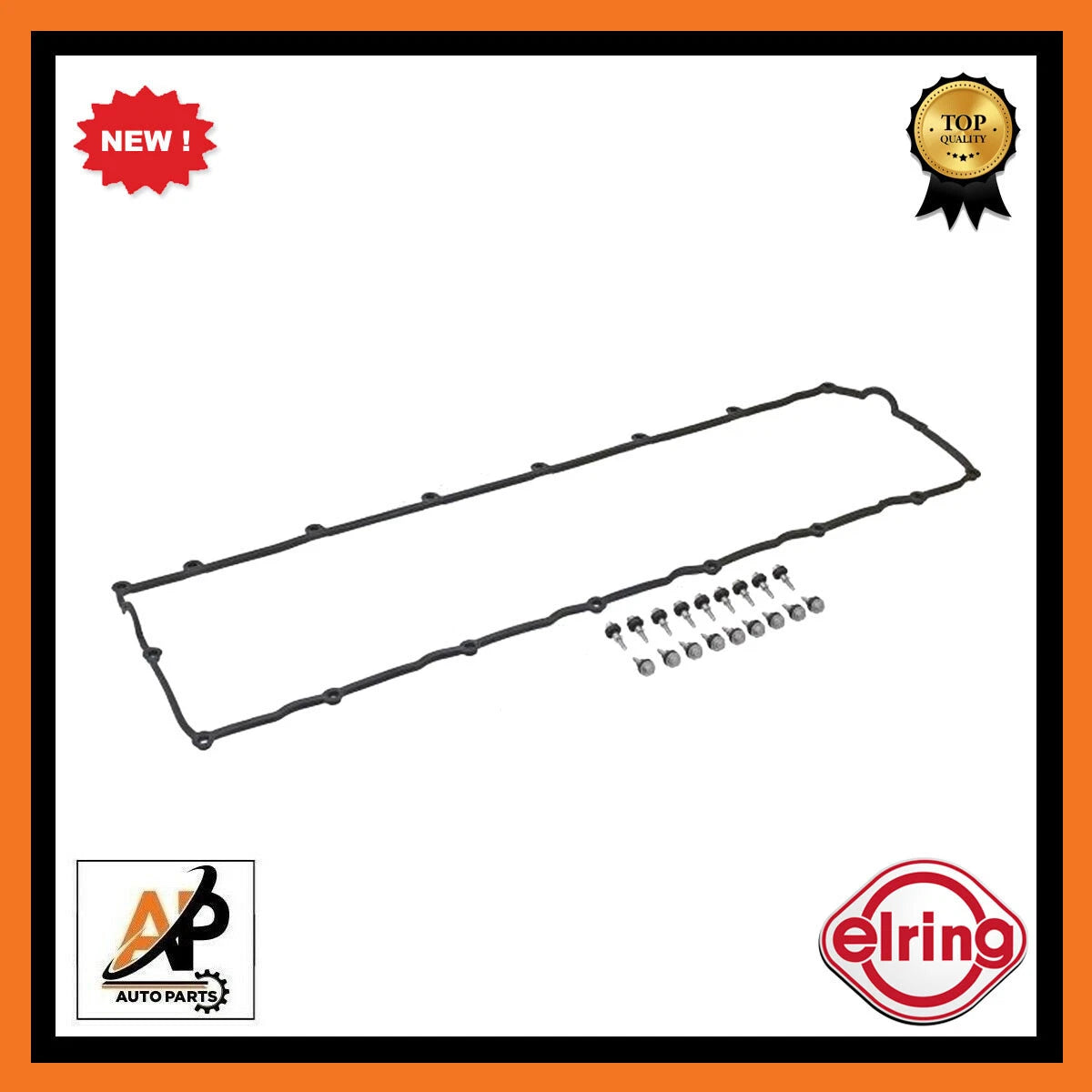 Cylinder Head Cover Gasket Set Replacement for MAN  (2000–2010)