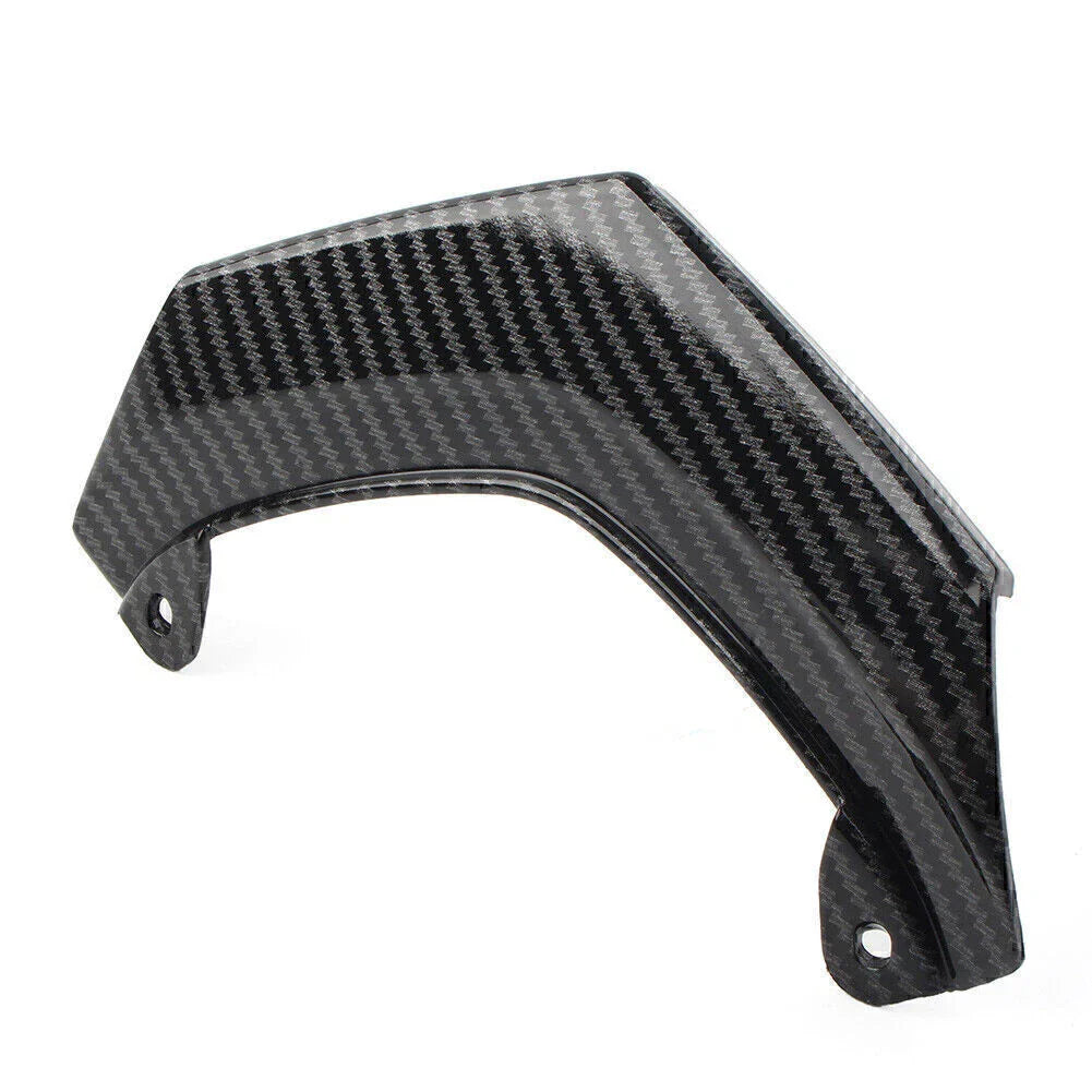 Carbon Fiber Rear Upper Tail Light Fairing for Kawasaki ER6N ER6F (2012-2016)