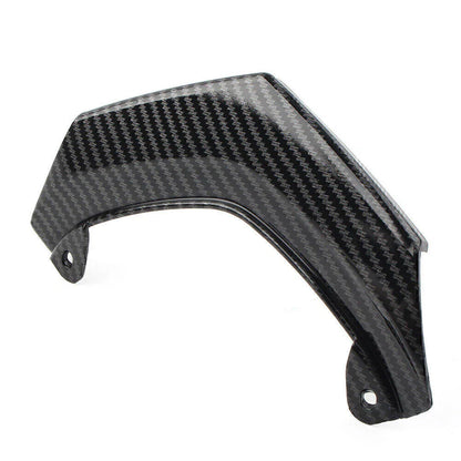 Carbon Fiber Rear Upper Tail Light Fairing for Kawasaki ER6N ER6F (2012-2016)