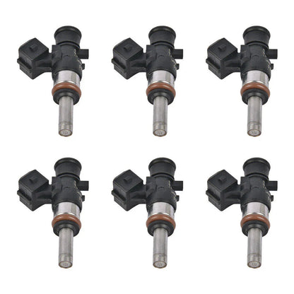 6 x 1000cc Performance Fuel Injectors for Ford Falcon FG FG-X Turbo (2008-2016)
