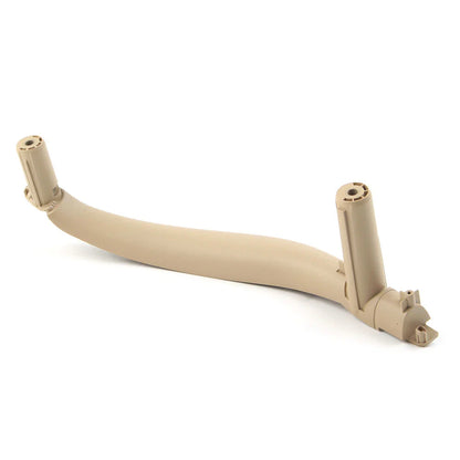 Beige Inner Door Pull Handle Trim Cover for BMW X5 X6 (2014-2019)