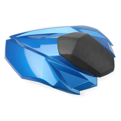Rear Seat Cover Cowl for Kawasaki Z800 (2013-2016) Blue