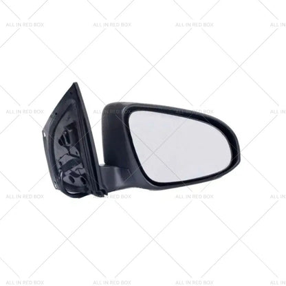Heated Right Door Mirror for Toyota Corolla ZRE182 (2012-2018) White